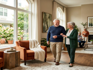 Near 2br Senior Living Homes