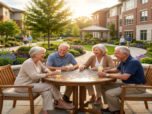 Senior Facilities Assisted Living